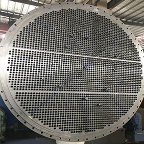 Tubular heat exchanger