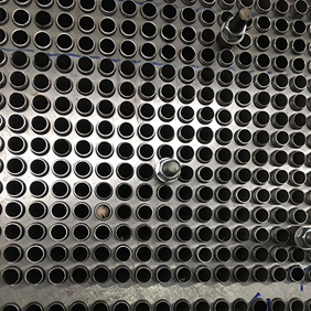 Tubular heat exchanger