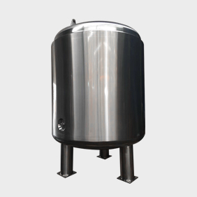 Pure water storage tank